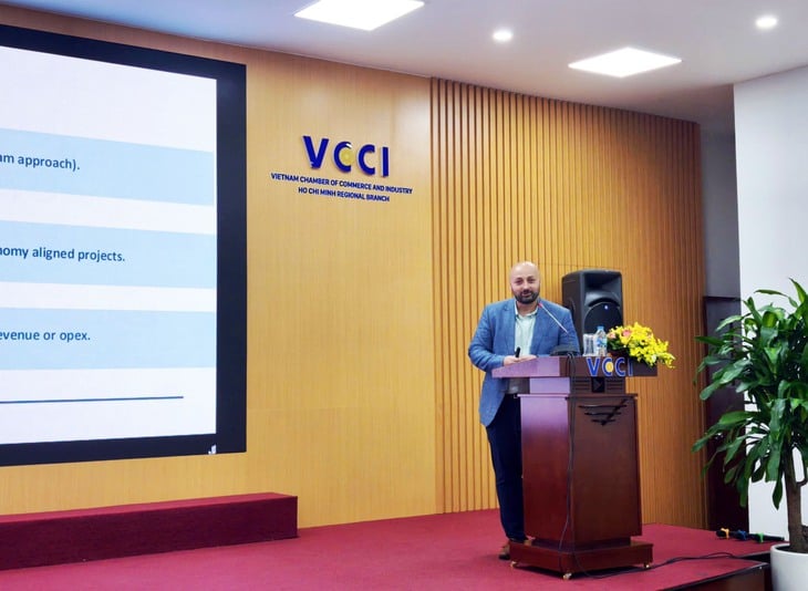 tài chính xanh - Ảnh 1.