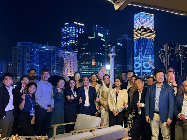 TP.HCM kỳ vọng là cầu nối khoa học, công nghệ, đổi mới toàn cầu - Ảnh 1.