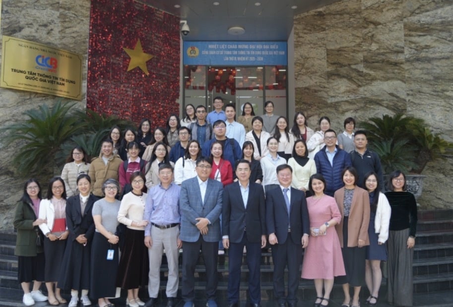 CIC TỔ CHỨC KHÓA ĐÀO TẠO CHUYÊN SÂU VỀ “MÔ HÌNH HOÁ VÀ QUẢN TRỊ RỦI RO”