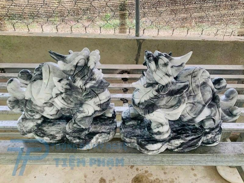 Pham Stone Statue est spécialisé dans les sculptures en pierre de haute qualité, parmi les plus prestigieuses du Vietnam.