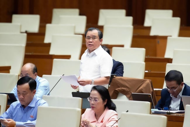 Luật Báo chí (sửa đổi) sẽ trở thành đạo luật hiện đại, nhân văn, chặt chẽ, phát huy vai trò là phương tiện thông tin thiết yếu và là diễn đàn rộng lớn của Nhân dân - Ảnh 1.