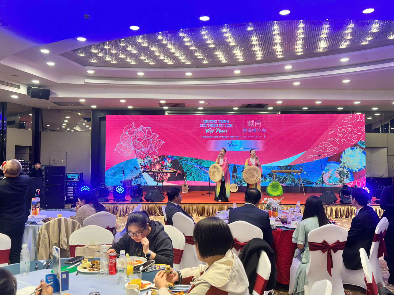 Quảng bá du lịch Việt Nam tại Hàng Châu: Điểm nhấn giao lưu văn hóa và du lịch Việt Nam - Trung Quốc - Ảnh 6.
