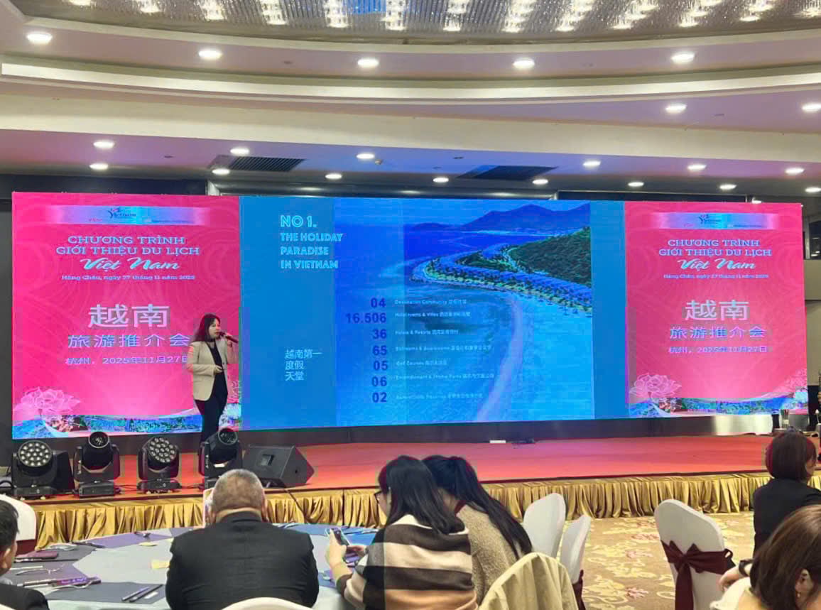 Quảng bá du lịch Việt Nam tại Hàng Châu: Điểm nhấn giao lưu văn hóa và du lịch Việt Nam - Trung Quốc - Ảnh 9.