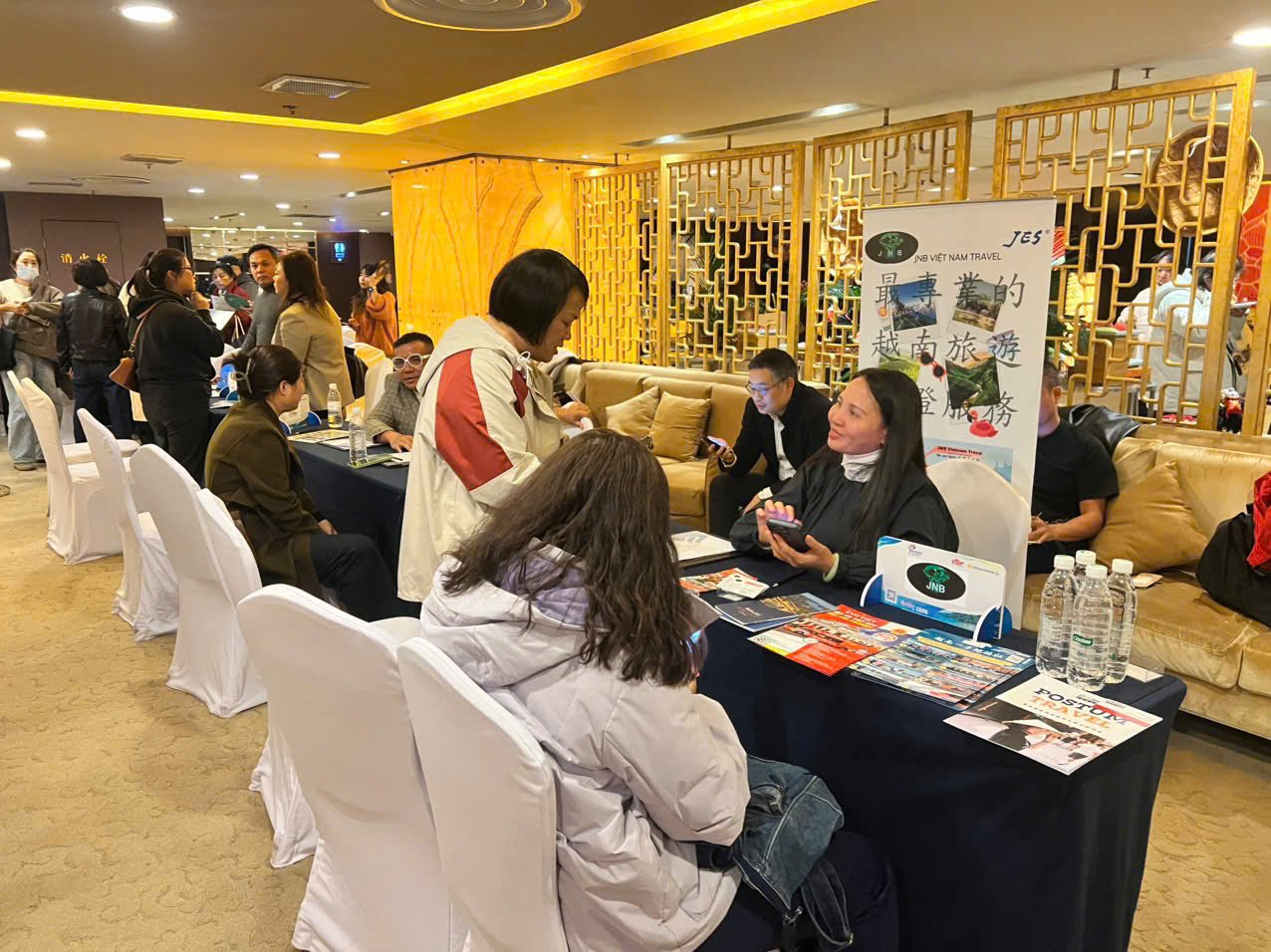 Quảng bá du lịch Việt Nam tại Hàng Châu: Điểm nhấn giao lưu văn hóa và du lịch Việt Nam - Trung Quốc - Ảnh 14.