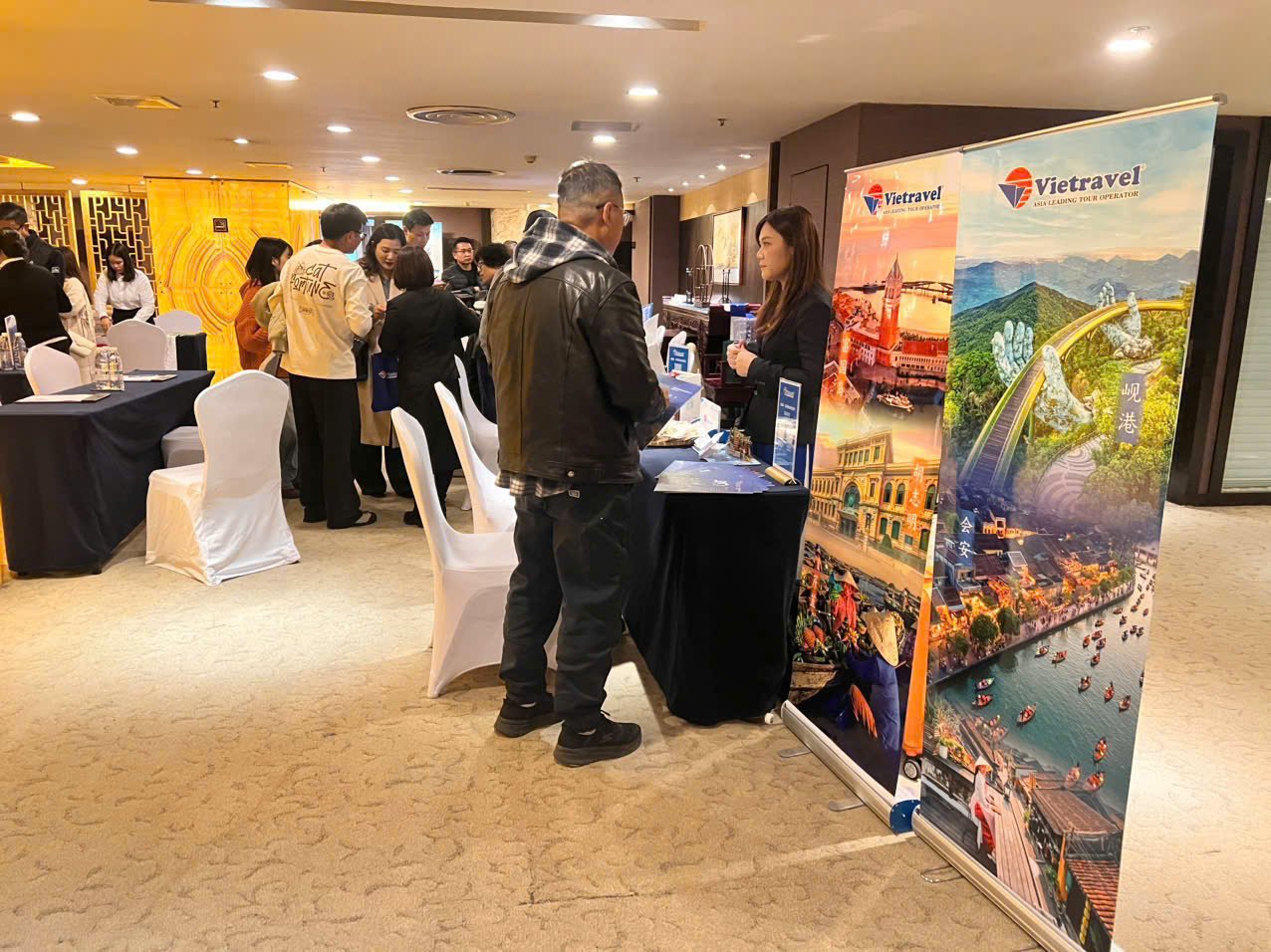 Quảng bá du lịch Việt Nam tại Hàng Châu: Điểm nhấn giao lưu văn hóa và du lịch Việt Nam - Trung Quốc - Ảnh 15.