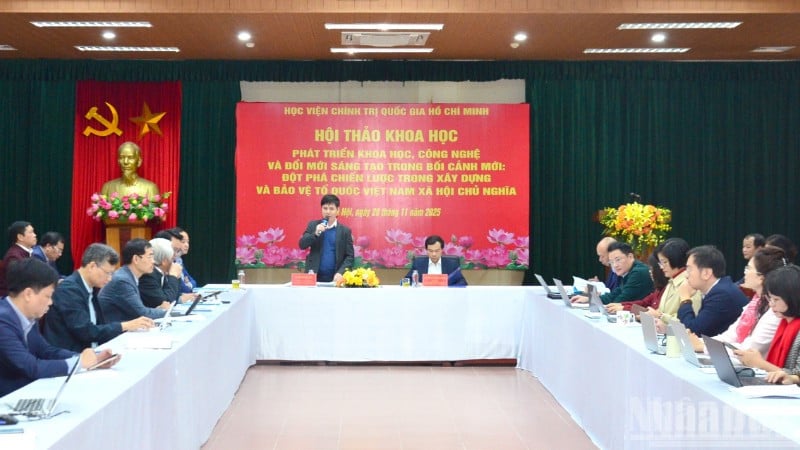 Adegan persidangan. (Foto: PHAM CUONG)