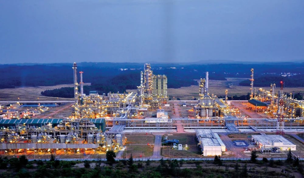 BSR økte kapitalen til over 50 000 milliarder VND. Kilde: BSR