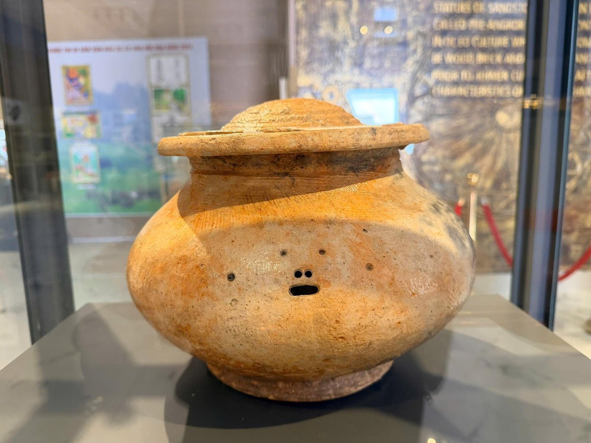 An Giang kunngjør to nye nasjonale skatter fra Oc Eo-kulturen – Bilde 3.