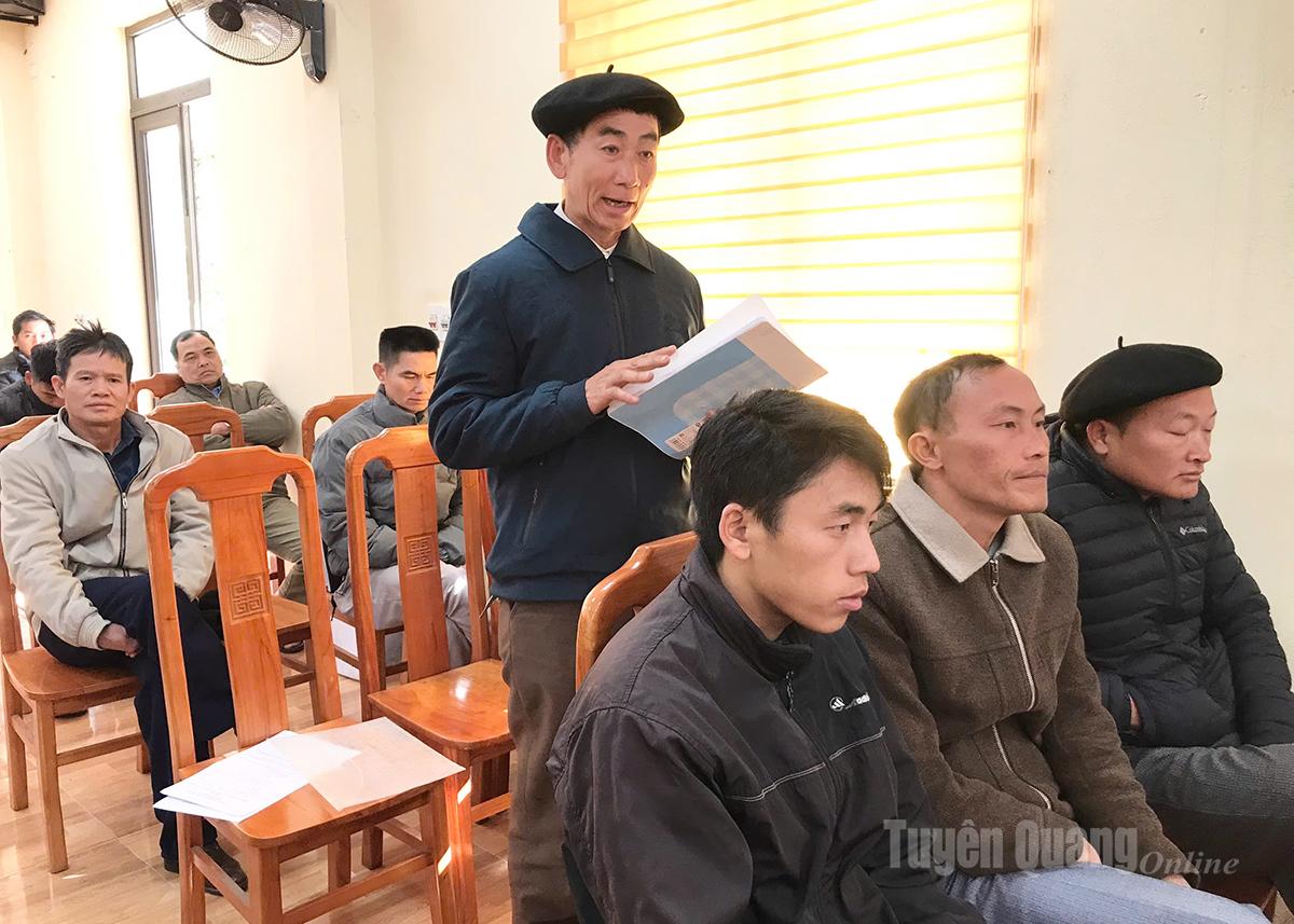 Οι ψηφοφόροι υποβάλλουν συστάσεις στην Αντιπροσωπεία για ζητήματα που σχετίζονται με τα προς το ζην των ανθρώπων.