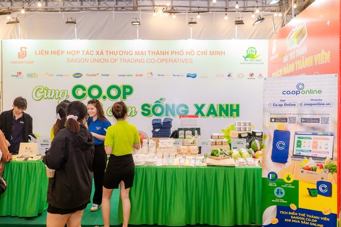 Dấu ấn Gala Ngày hội Việt Nam Xanh 2025: Khi 