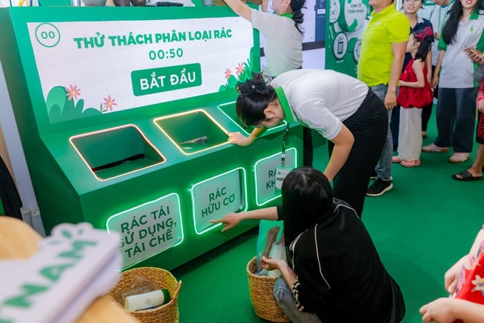 Dấu ấn Gala Ngày hội Việt Nam Xanh 2025: Khi 