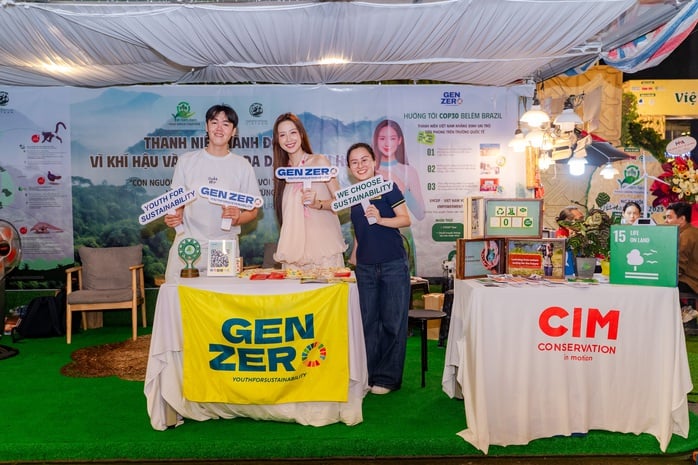 Dấu ấn Gala Ngày hội Việt Nam Xanh 2025: Khi 