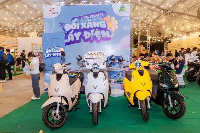 Dấu ấn Gala Ngày hội Việt Nam Xanh 2025: Khi 