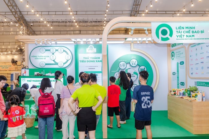 Dấu ấn Gala Ngày hội Việt Nam Xanh 2025: Khi 