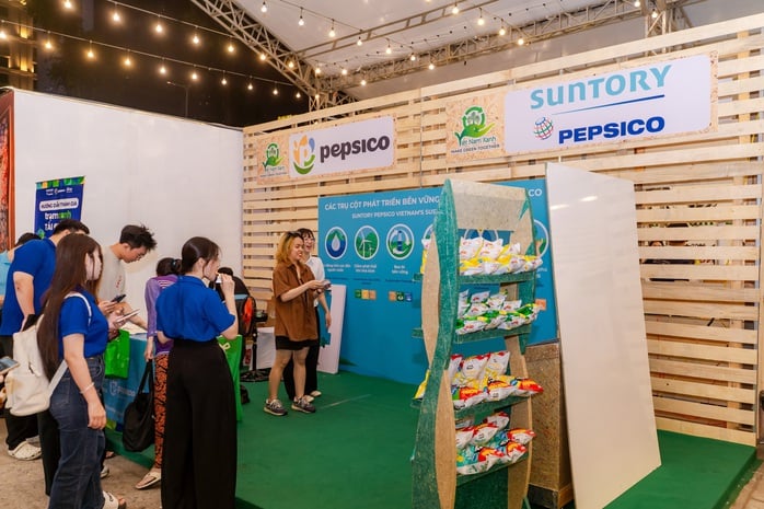 Dấu ấn Gala Ngày hội Việt Nam Xanh 2025: Khi 