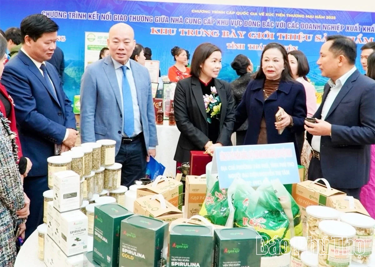 Propojení obchodu mezi dodavateli v severovýchodním regionu s exportními podniky a organizacemi na podporu obchodu