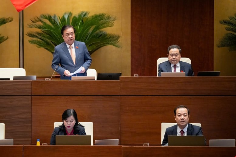 AI biến động nhanh, luật phải kịp thời và linh hoạt- Ảnh 2.