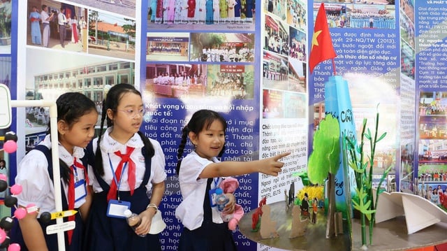 Cảnh báo trường học ở TP.HCM đấu giá thiếu khách quan, có nguy cơ thông thầu - Ảnh 1.