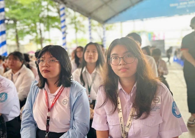 Chỉ trường chuyên ngành đào tạo luật không phải vấn đề duy nhất trong giáo dục hiện nay - Ảnh 2.