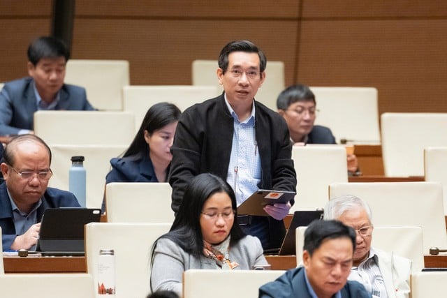 ผู้แทนสภานิติบัญญัติแห่งชาติเสนอให้บรรจุดัชนีความสุขไว้ในแผนแม่บทแห่งชาติ - ภาพที่ 1