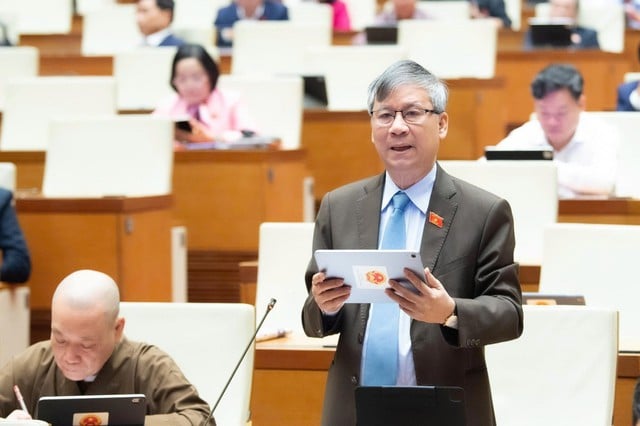 ผู้แทนสภานิติบัญญัติแห่งชาติเสนอให้บรรจุดัชนีความสุขไว้ในแผนแม่บทแห่งชาติ - ภาพที่ 3