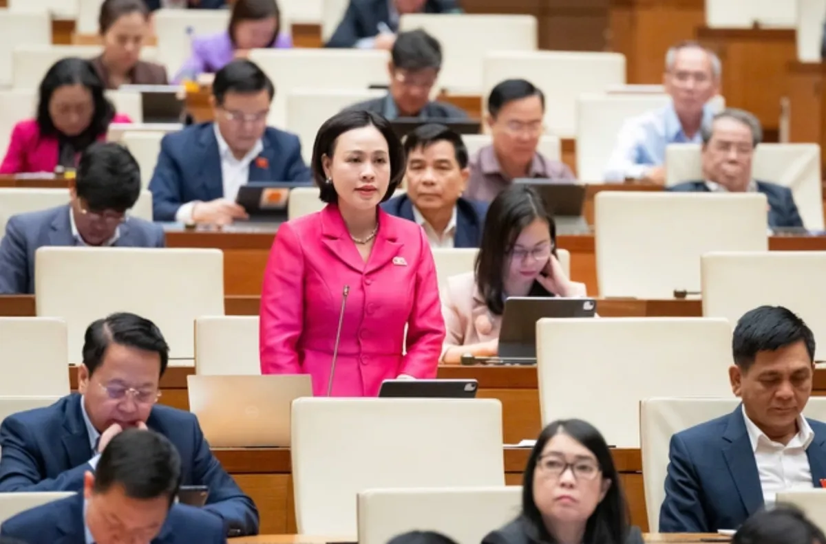 ĐBQH đề xuất rà soát toàn bộ hệ thống thủy điện nhỏ, đánh giá quy trình xả lũ - Ảnh 2.