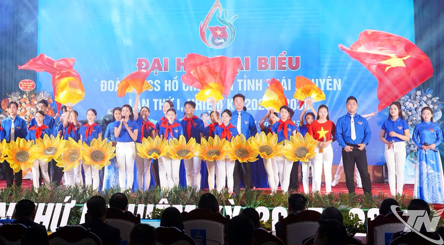 कांग्रेस के स्वागत हेतु एक कला प्रदर्शन।