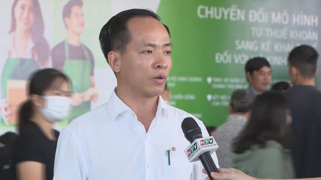 Ngành thuế TP. Hồ Chí Minh đẩy mạnh hướng dẫn thực hiện chính sách thuế mới cho hộ kinh doanh - Ảnh 8.