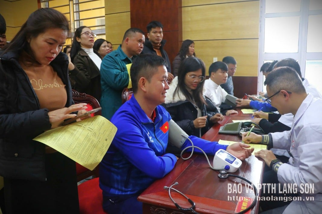 Promítání dobrovolníků na festivalu