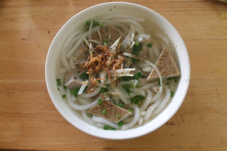 bún cá - Ảnh 4.