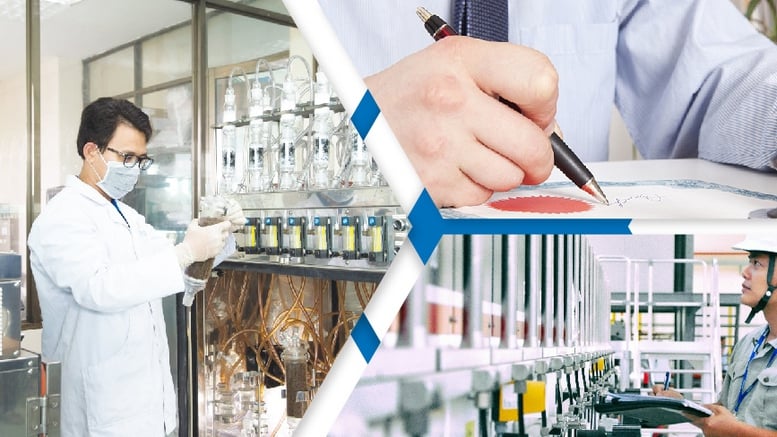 Quy chế kiểm tra nghiệp vụ đại diện sở hữu công nghiệp và giám định sở hữu công nghiệp- Ảnh 1.