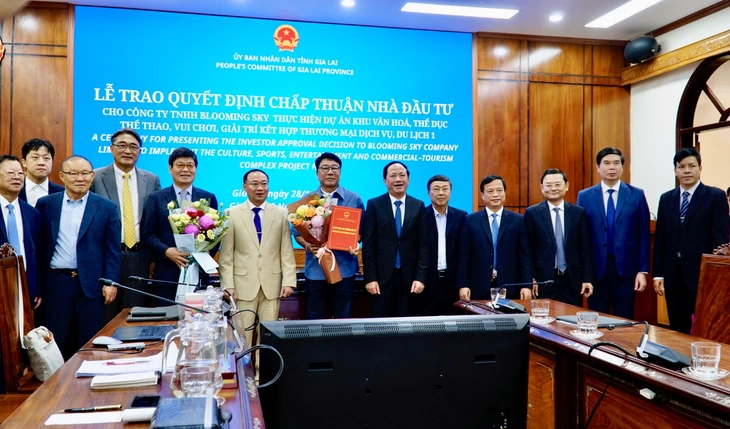  Lee Soo Man - Ảnh 1.