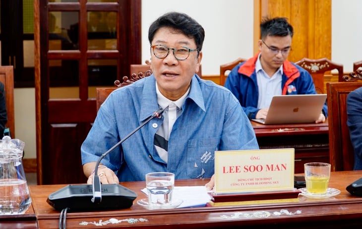 Công ty của 'bậc thầy K-pop' Lee Soo Man đầu tư dự án du lịch, sân golf 2.600 tỉ đồng tại Gia Lai - Ảnh 2.