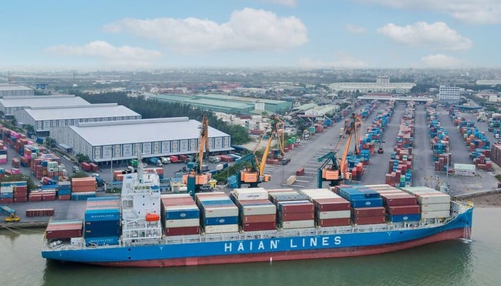 ISO ban hành tiêu chuẩn về kiến trúc truyền thông dữ liệu giữa tàu và bờ - Ảnh 1.