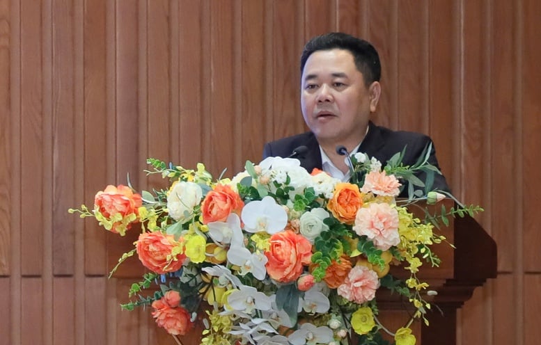 Ông Nguyễn Ngọc Cảnh làm Ủy viên Hội đồng quản trị Ngân hàng Chính sách xã hội- Ảnh 1.