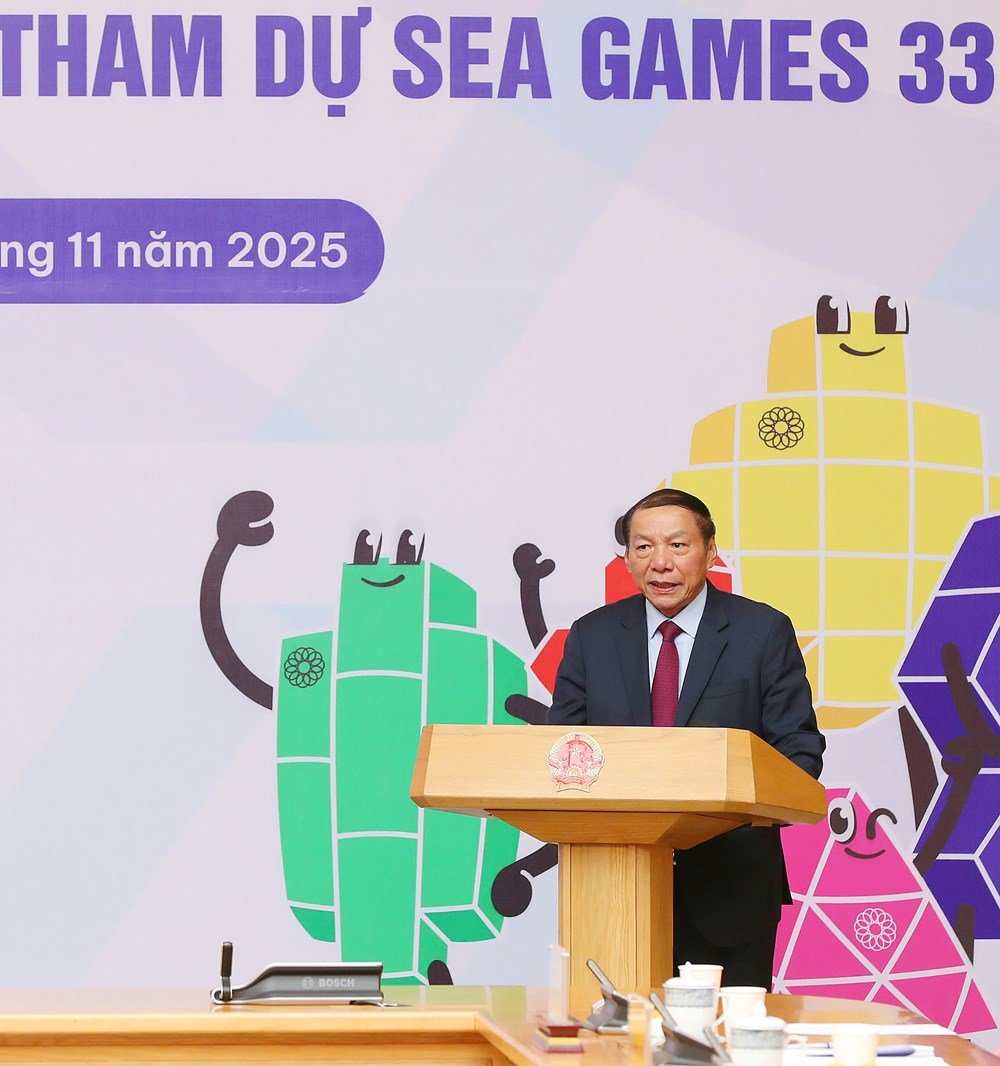 Jeder Athlet sollte die Leidenschaft in seinem Herzen tragen, innere Stärke fördern und den vietnamesischen Geist verkörpern – Foto 8