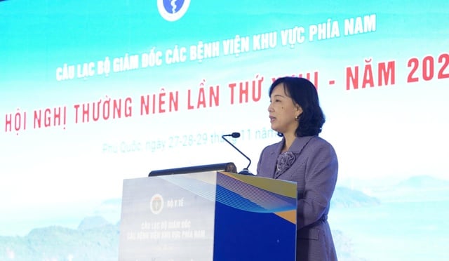 Ngành Y tế Việt Nam trước cơ hội 'cất cánh': Kỳ vọng vào chuyển đổi số- Ảnh 2.