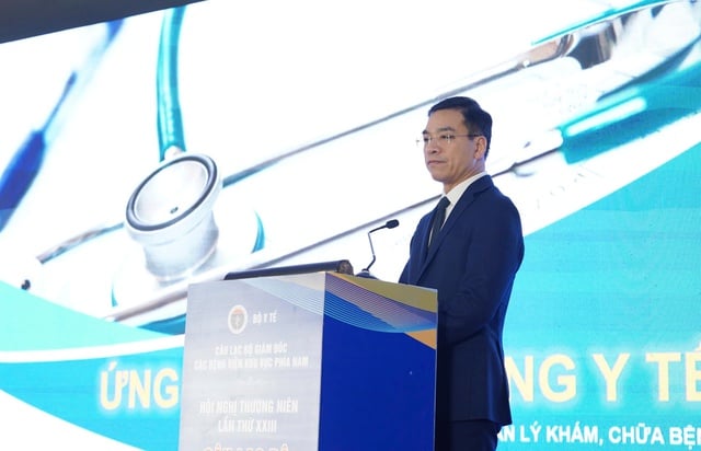 Ngành Y tế Việt Nam trước cơ hội 'cất cánh': Kỳ vọng vào chuyển đổi số- Ảnh 3.