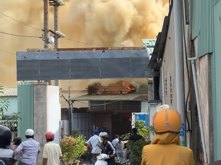 kho hàng - Ảnh 1.