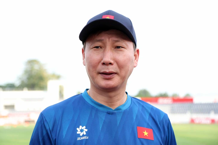 HLV Kim Sang Sik: Tôi mất ngủ để chốt danh sách U22 Việt Nam - Ảnh 1.
