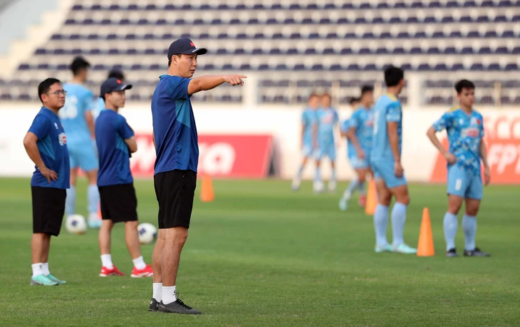 HLV Kim Sang Sik: Tôi mất ngủ để chốt danh sách U22 Việt Nam - Ảnh 2.