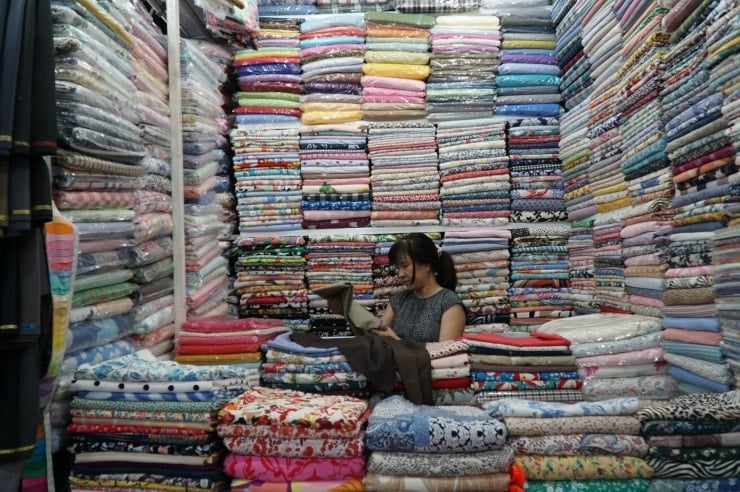 'Pasar pertama' berusia ratusan tahun di Ho Chi Minh City ialah peninggalan seni bina peringkat bandar - 10