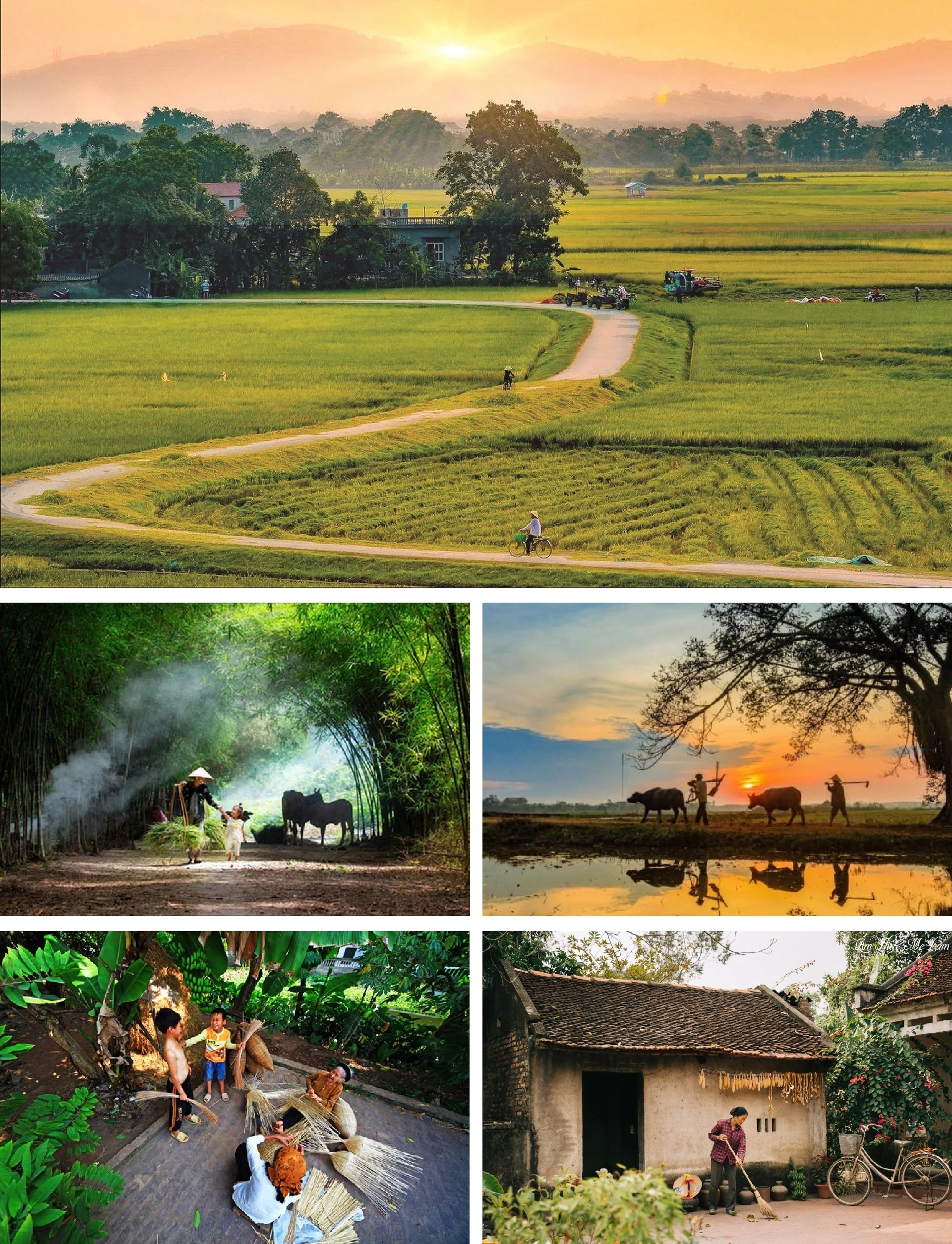 [E-Magazine]: Finding myself in very small peace