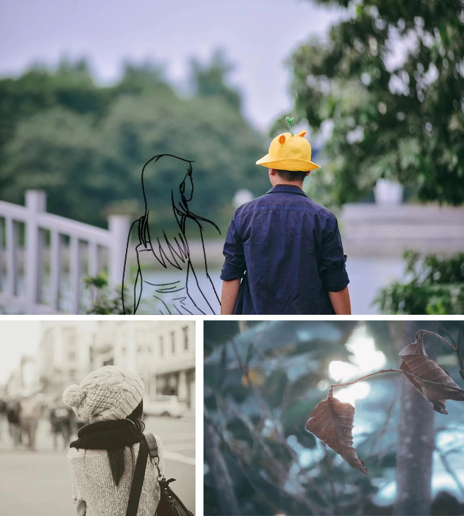 [E-Magazine]: Finding myself in very small peace