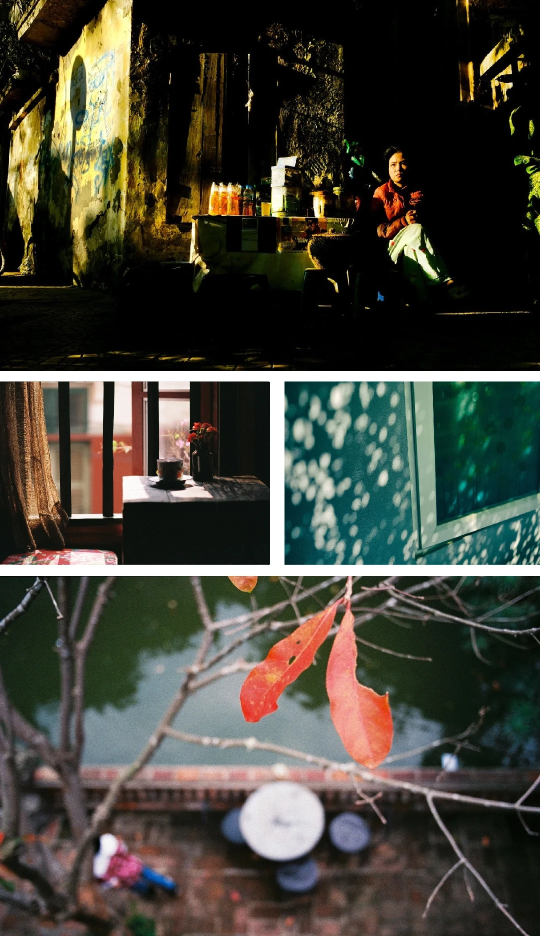 [E-Magazine]: Finding myself in very small peace