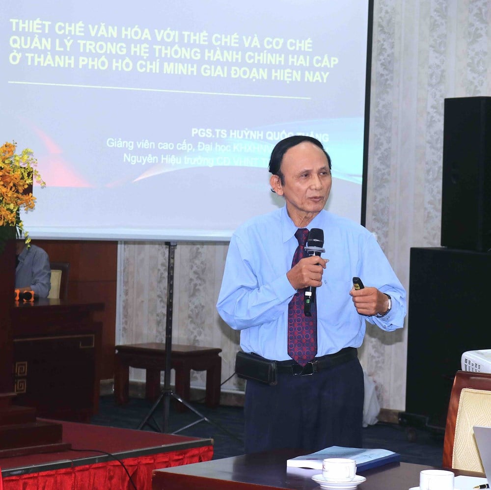 Nåværende status for grasrotsystemet for kultur- og idrettsinstitusjoner i Ho Chi Minh-byen - bilde 5