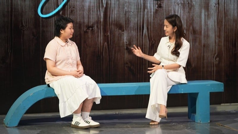 „Love Station“ entführt die Zuschauer in die emotionale Geschichte des jungen Mädchens Chu Anh Tuyet. (Foto: PRODUCTION CREATION)