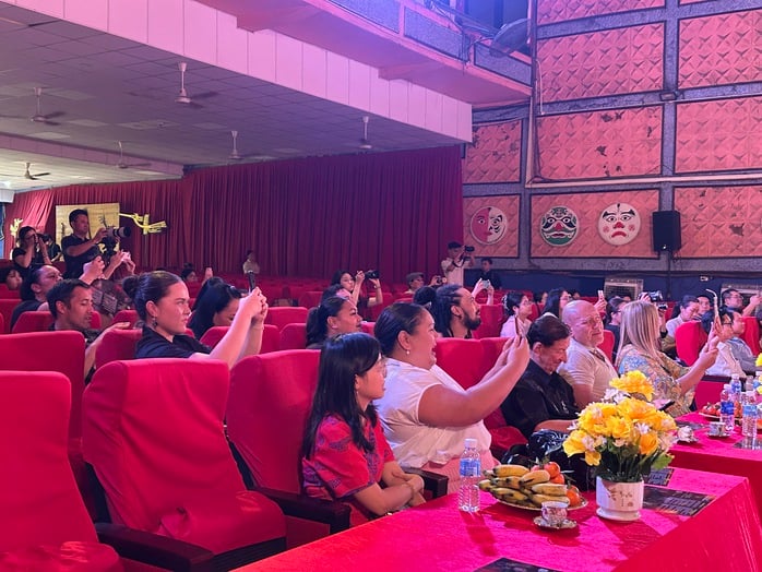 Giao lưu nghệ thuật Việt Nam - New Zealand - Ảnh 3.