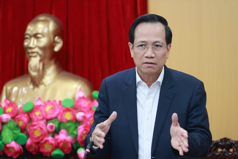 Chuyển động mạnh mẽ ở tỉnh 