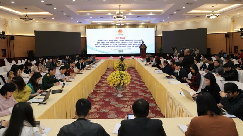 Konferenční scéna